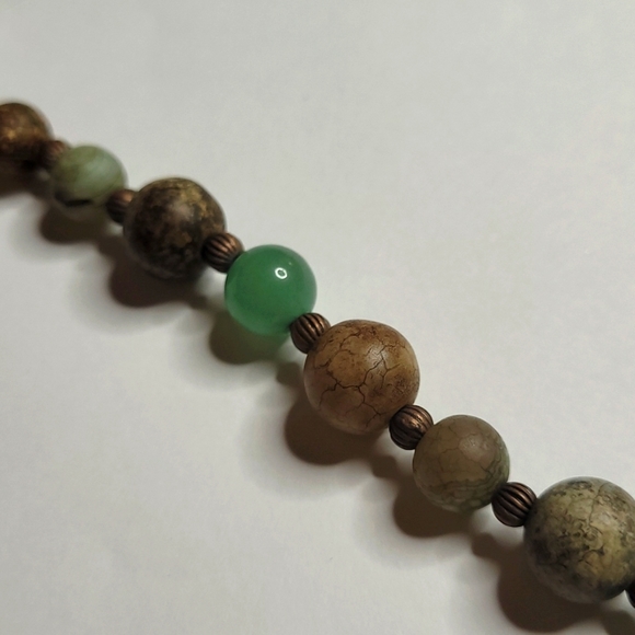 🍁HAND-CRAFTED NECKLACE - Picture 4 of 7